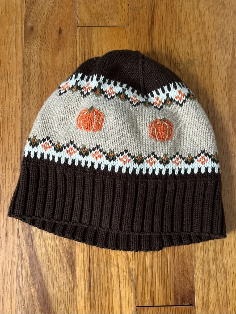 Janie and Jack beanie